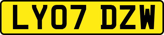 LY07DZW