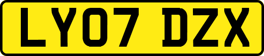LY07DZX