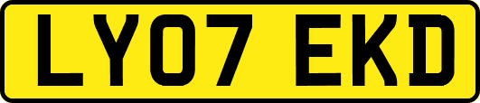 LY07EKD