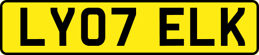 LY07ELK