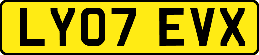 LY07EVX