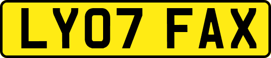 LY07FAX