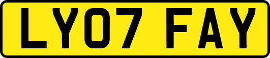 LY07FAY