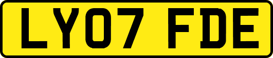 LY07FDE