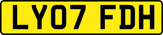 LY07FDH