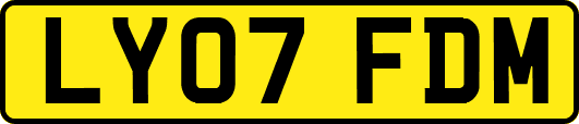 LY07FDM