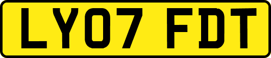 LY07FDT