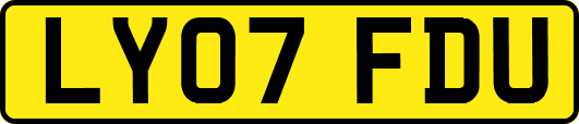 LY07FDU