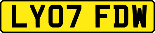 LY07FDW