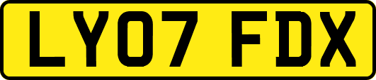 LY07FDX
