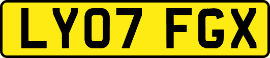 LY07FGX