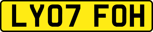 LY07FOH