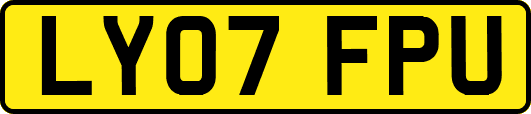 LY07FPU
