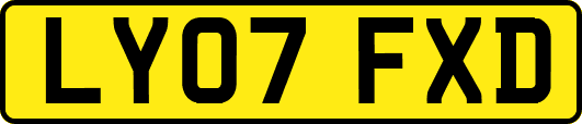 LY07FXD