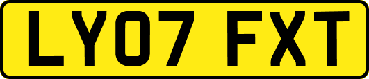 LY07FXT
