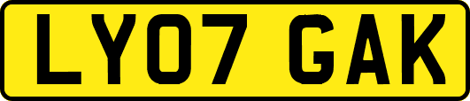 LY07GAK