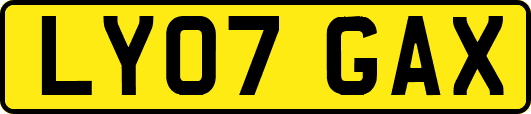 LY07GAX