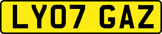 LY07GAZ