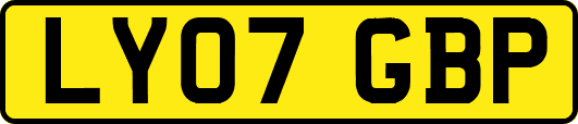 LY07GBP