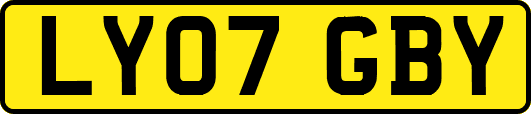 LY07GBY