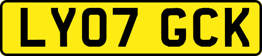 LY07GCK
