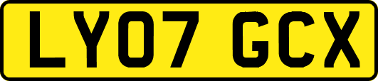LY07GCX