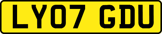 LY07GDU