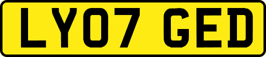 LY07GED