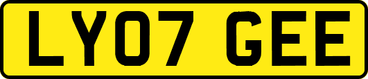 LY07GEE