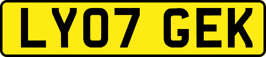 LY07GEK