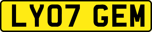 LY07GEM
