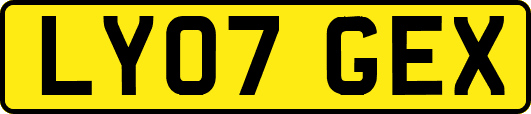 LY07GEX