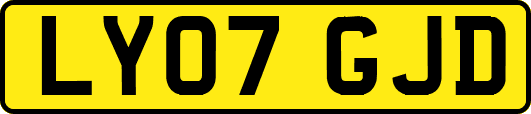 LY07GJD