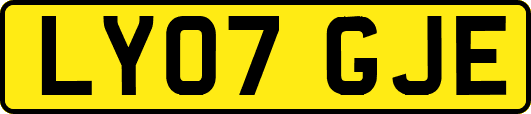 LY07GJE
