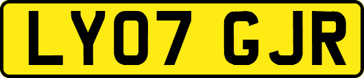 LY07GJR