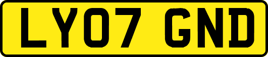 LY07GND