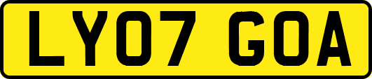 LY07GOA
