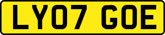 LY07GOE