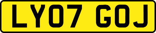 LY07GOJ