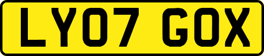 LY07GOX