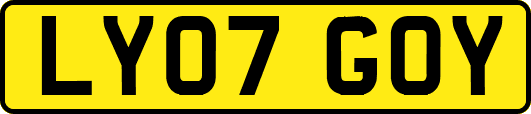 LY07GOY