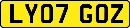 LY07GOZ