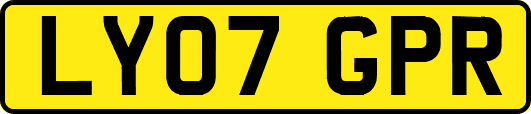 LY07GPR