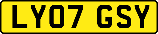 LY07GSY
