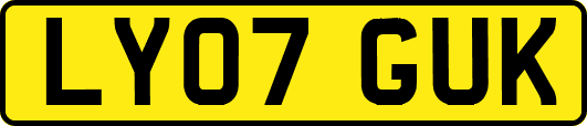 LY07GUK