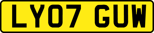 LY07GUW