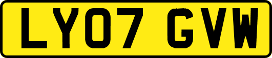 LY07GVW