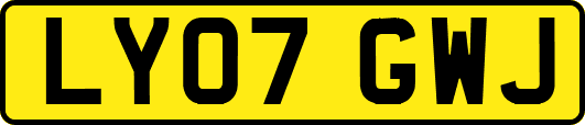 LY07GWJ