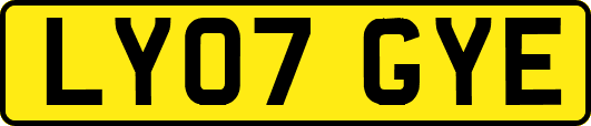 LY07GYE