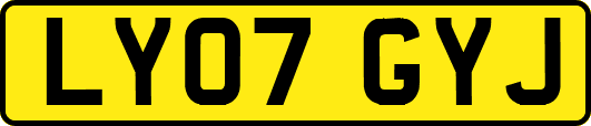 LY07GYJ